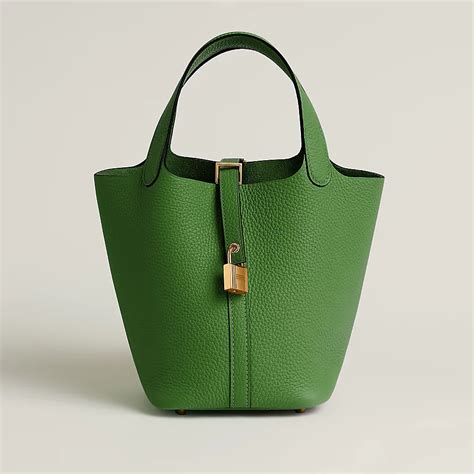 hermes picotin lock bag price|Hermes picotin 18 with strap.